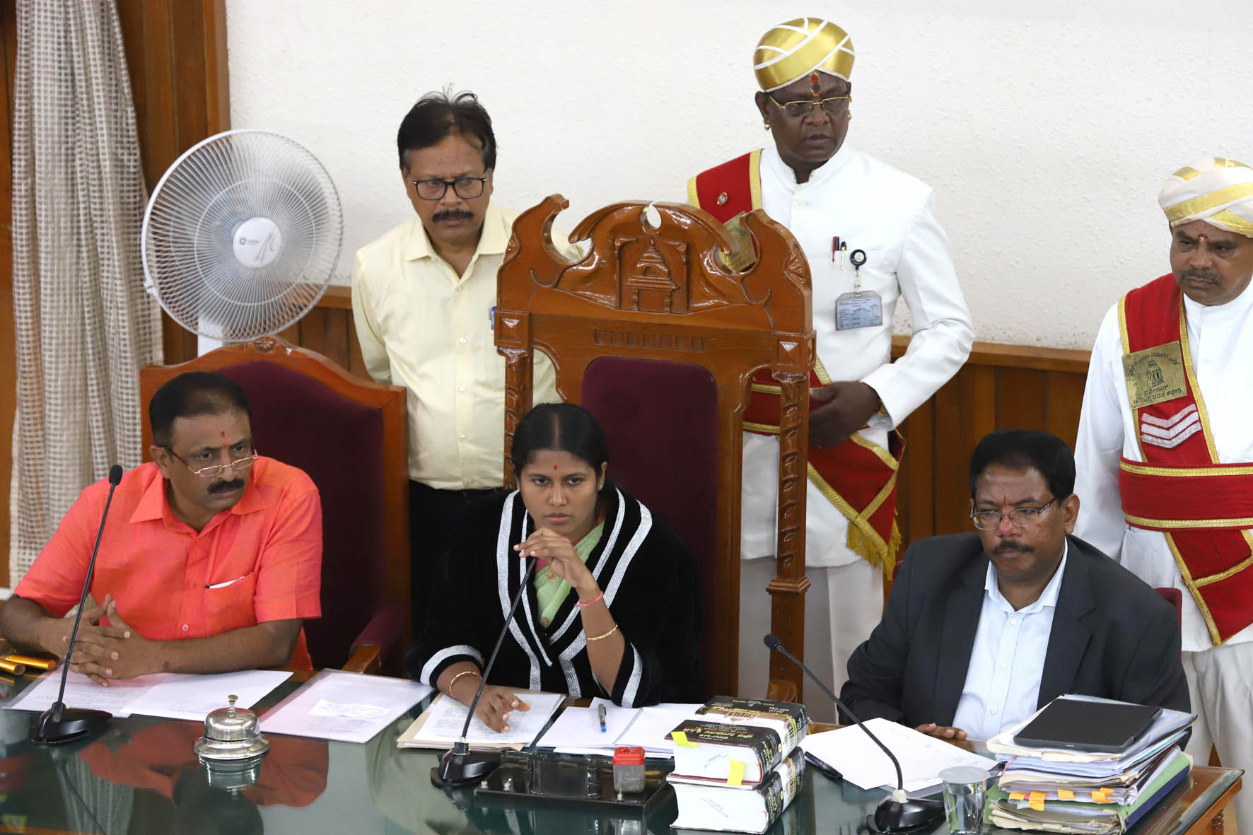 ಇಂದಿರಾ ಕ್ಯಾಂಟೀನ್‌ನಲ್ಲಿ ಊಟ ಚೆನ್ನಾಗಿಲ್ಲ: ಬಿಬಿಎಂಪಿ ಆಡಳಿತ ಪಕ್ಷದಿಂದಲೇ ಆರೋಪ