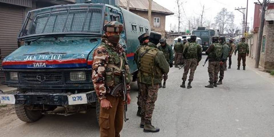 ಗುಂಡಿನ ಚಕಮಕಿ: ಜೆಇಎಂನ ಉಗ್ರ ಹತ