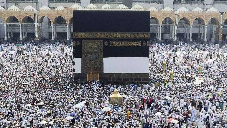 ಭಾರತದ ಹಜ್ ಕೋಟಾ 30,000 ಏರಿಕೆ: ಸೌದಿ ಯುವರಾಜರಿಂದ ಮೋದಿಗೆ ಭರವಸೆ