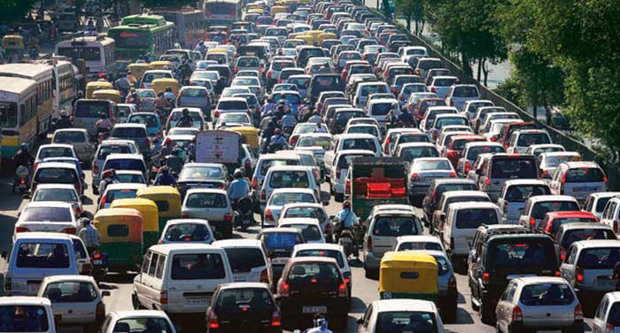 ಸಂಚಾರ ನಿಯಮ ಉಲ್ಲಂಘನೆ: 23 ಸಾವಿರ ಪ್ರಕರಣ ದಾಖಲು