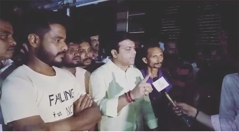 ಬೆಳ್ತಂಗಡಿ ಶಾಸಕ ಹರೀಶ್ ಪೂಂಜಾ ವಿರುದ್ಧ ಕ್ರಮಕ್ಕೆ ಎಸ್ಡಿಪಿಐ ಒತ್ತಾಯ