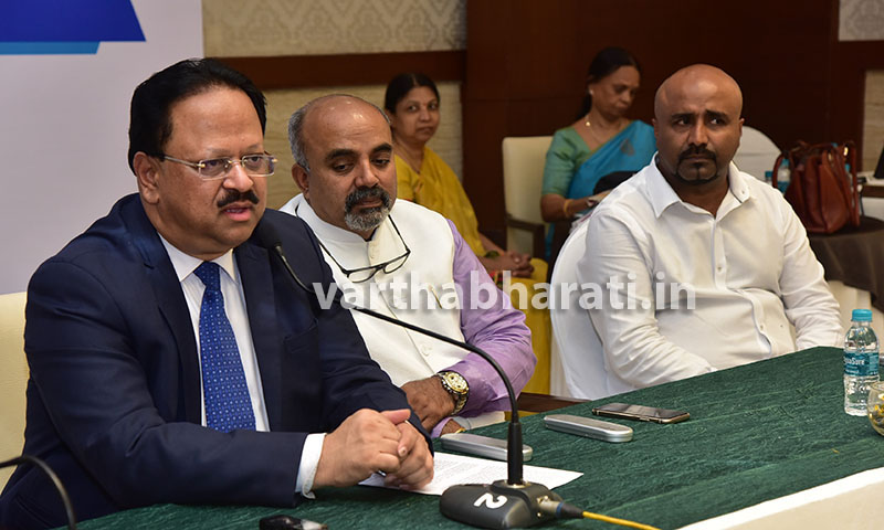 ಮಂಗಳೂರಿನಲ್ಲಿ ರಾಜೀವ್ ಗಾಂಧಿ ವಿವಿಯ ಪ್ರಾದೇಶಿಕ ಕೇಂದ್ರ ಶೀಘ್ರ ಆರಂಭ: ಕುಲಪತಿ ಡಾ. ಸಚ್ಚಿದಾನಂದ