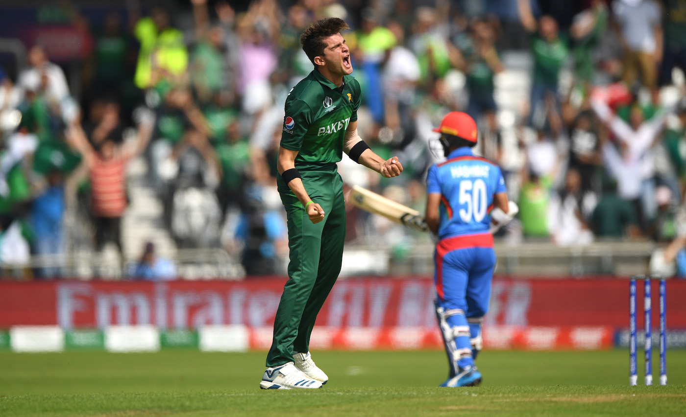 ವಿಶ್ವಕಪ್: ಪಾಕ್ ಗೆಲುವಿಗೆ 228 ರನ್ ಗುರಿ ನೀಡಿದ ಅಫ್ಘಾನಿಸ್ತಾನ