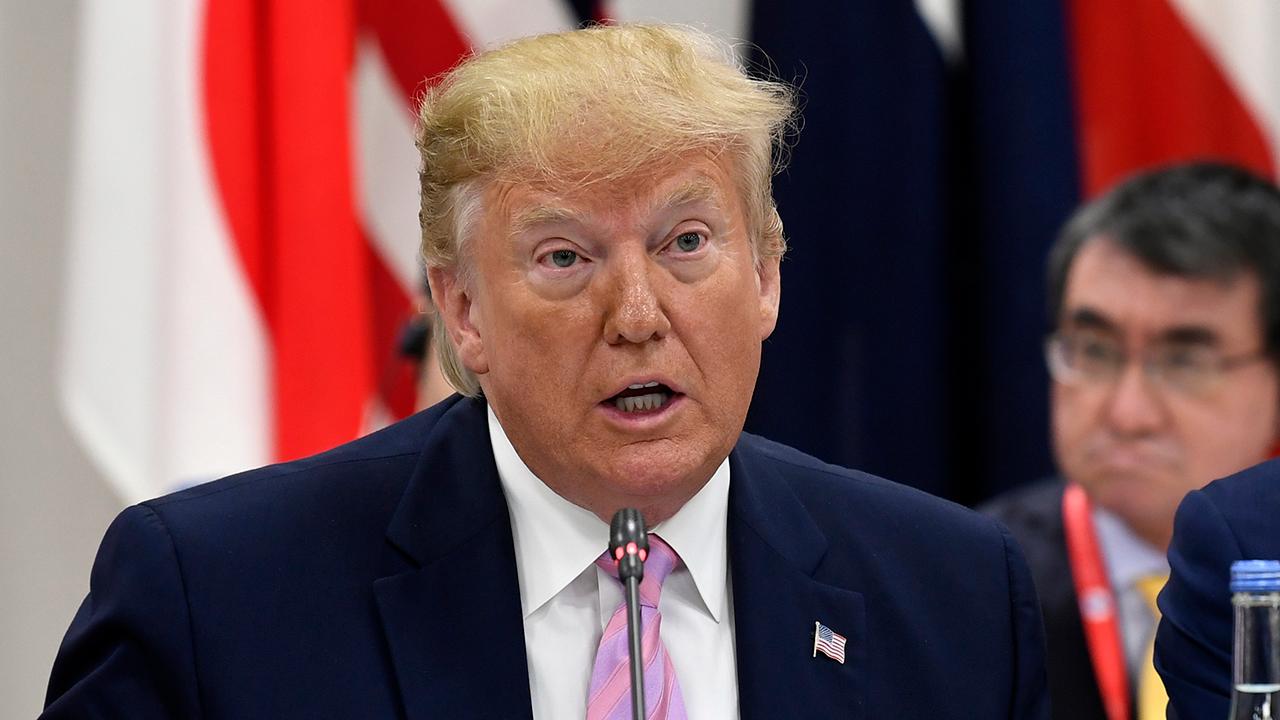 ಚೀನಾ ಜೊತೆಗಿನ ವ್ಯಾಪಾರ ಮತ್ತೆ ಹಳಿಗೆ: ಟ್ರಂಪ್