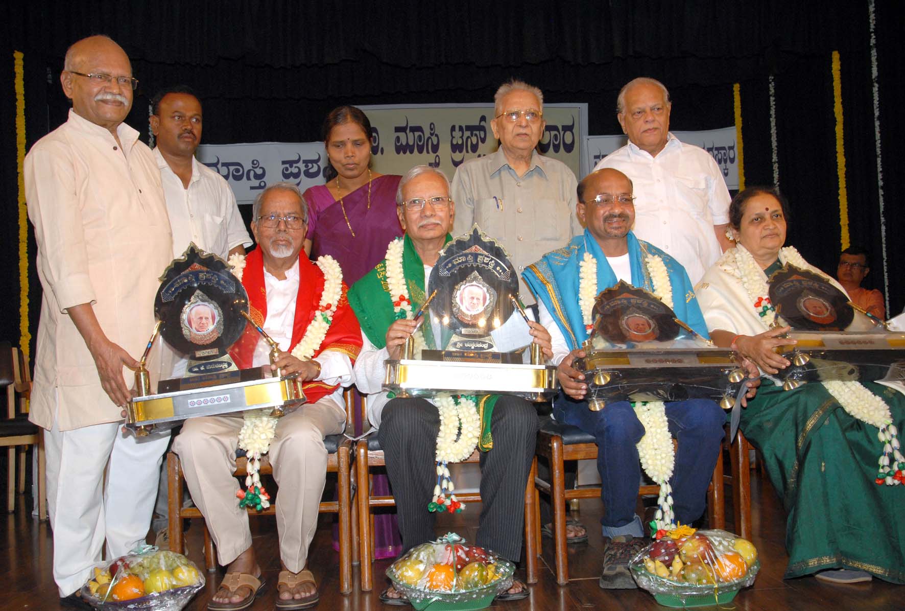 ಸಾಹಿತಿ-ಕಲಾವಿದರಿಗೆ ಎಡ, ಬಲ, ಮಧ್ಯಮ ಪಂಥದ ಅವಶ್ಯಕತೆ ಇಲ್ಲ: ಹಿರಿಯ ಕತೆಗಾರ ಮೊಗಳ್ಳಿ ಗಣೇಶ್