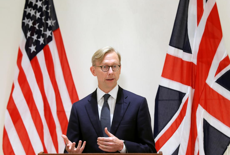 ಇರಾನ್ ತೈಲ ಆಮದು ಮಾಡುವ ಎಲ್ಲರ ವಿರುದ್ಧ ದಿಗ್ಬಂಧನ: ಅಮೆರಿಕ ಎಚ್ಚರಿಕೆ