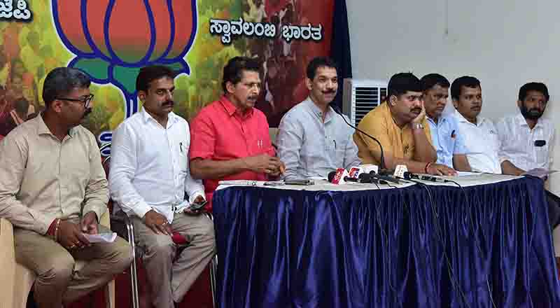 ಅಡಿಕೆ ಆಮದು ಸ್ಥಗಿತಕ್ಕೆ ಕೇಂದ್ರ ಸರಕಾರ ಭರವಸೆ: ಸಂಸದ ನಳಿನ್ ಕುಮಾರ್