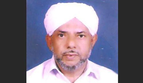 ನಿಬ್ರಸತ್ತುಲಬಾ ಸಾಹಿತ್ಯ ಸಮಾಜದ ಅಧ್ಯಕ್ಷರಾಗಿ ಬಿ.ಎಚ್. ಅಬೂಸ್ವಾಲಿಹ್ ಮುಸ್ಲಿಯಾರ್ ಆಯ್ಕೆ