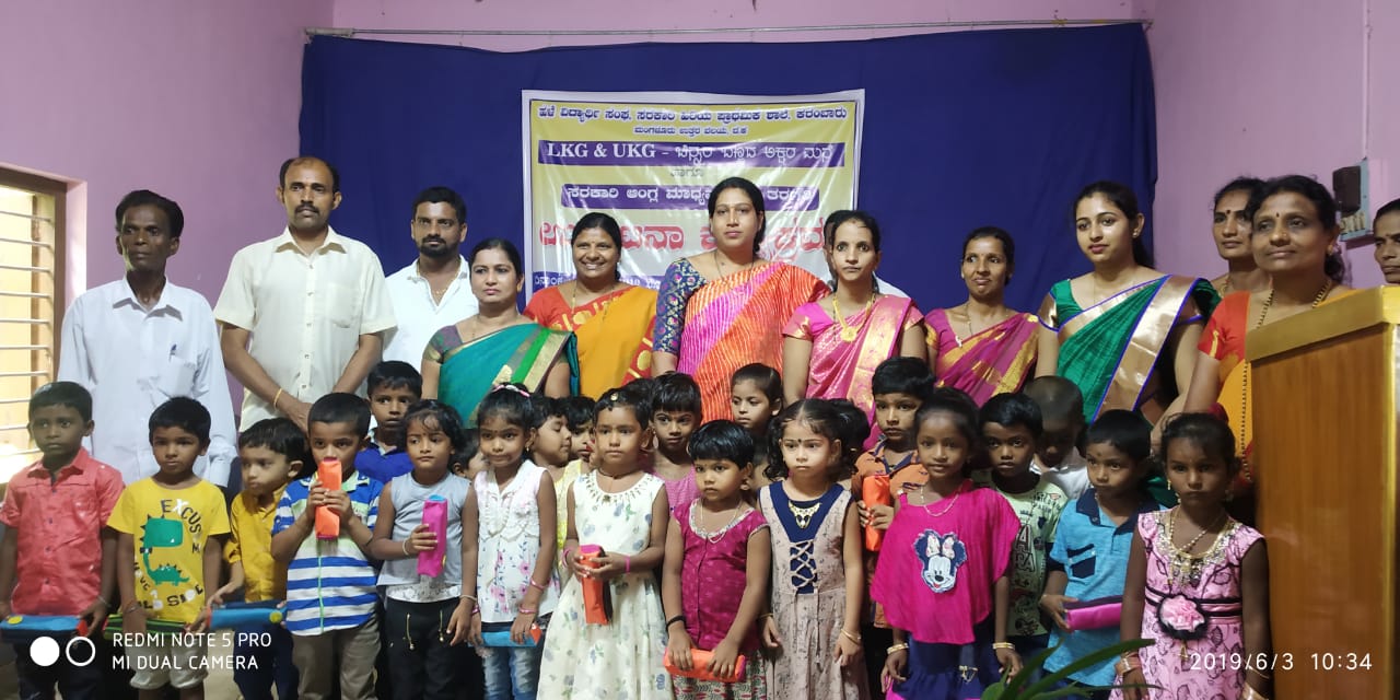 ಕನ್ನಡದ ಜತೆ ಆಂಗ್ಲ ಮಾಧ್ಯಮ ಅಗತ್ಯ: ಮಿನಾಕ್ಷಿ ಶಾಂತಿಗೋಡು