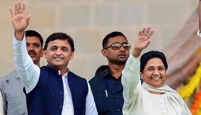 ಎಸ್ಪಿ-ಬಿಎಸ್ಪಿ ಮೈತ್ರಿ ಅಂತ್ಯ?: ಸೂಚನೆ ನೀಡಿದ ಮಾಯಾವತಿ