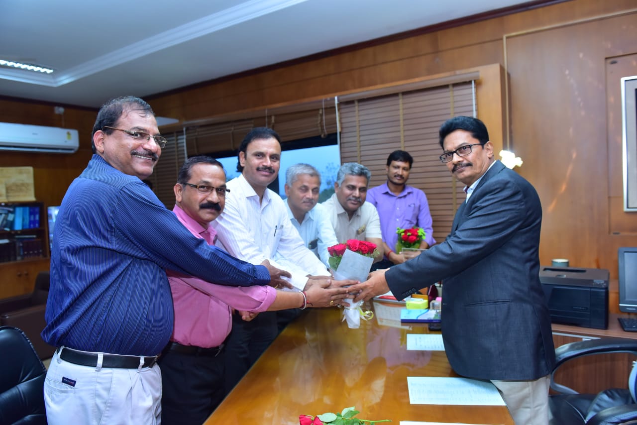 ಮಂಗಳೂರು ವಿ.ವಿ .ಕುಲಪತಿಯಾಗಿ ಪಿ.ಎಸ್.ಎಡಪಡಿತ್ತಾಯ ನೇಮಕ