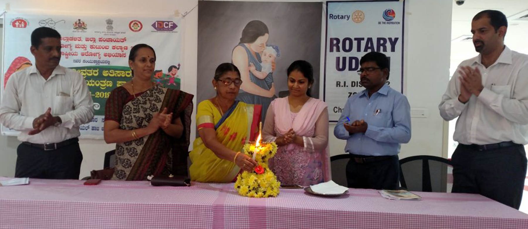 ಮಕ್ಕಳಲ್ಲಿ ಅತಿಸಾರ ಬೇಧಿ; ಸೂಕ್ತಕ್ರಮ ಅಗತ್ಯ: ಶೀಲಾ ಕೆ.ಶೆಟ್ಟಿ