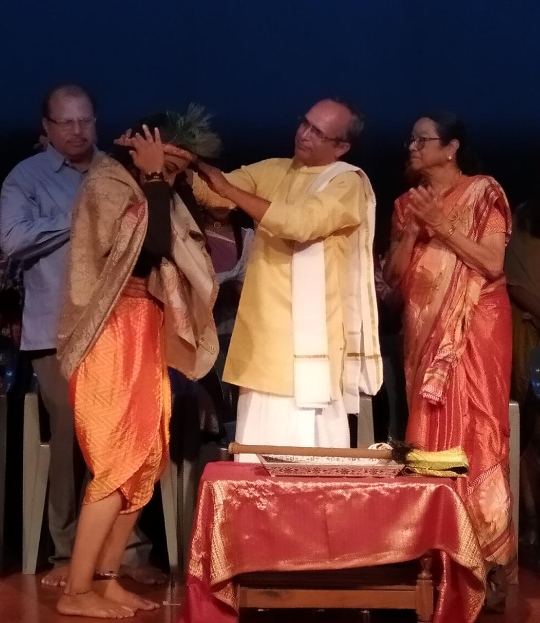 ‘ಗೋಕುಲ ನಿರ್ಗಮನ’ ನೃತ್ಯರೂಪಕ ಪ್ರದರ್ಶನ