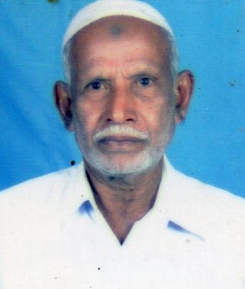 ಚಿಕ್ಕಮಗಳೂರು: ಸಮಾಜ ಸೇವಕ ಅಬ್ಬಾಸ್ ಹಾಜಿ ನಿಧನ