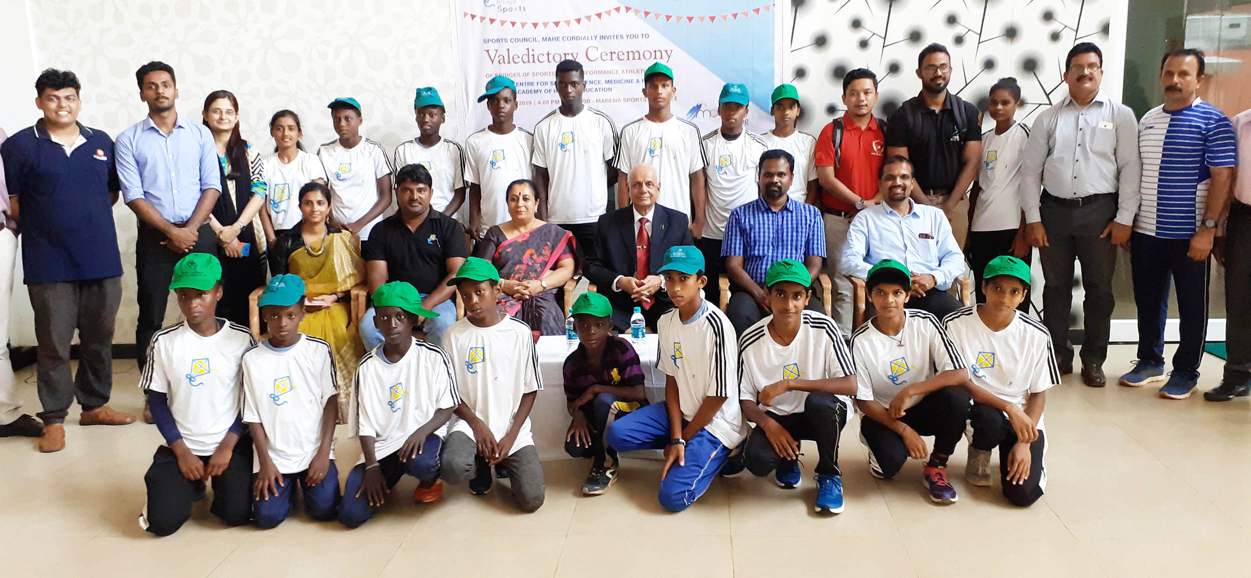 ಮಣಿಪಾಲದ ಮಾಹೆಯಲ್ಲಿ ಸಿದ್ಧಿ ಜನಾಂಗದ ಕ್ರೀಡಾಪ್ರತಿಭೆಗಳಿಗೆ ವೈಜ್ಞಾನಿಕ ತರಬೇತಿ