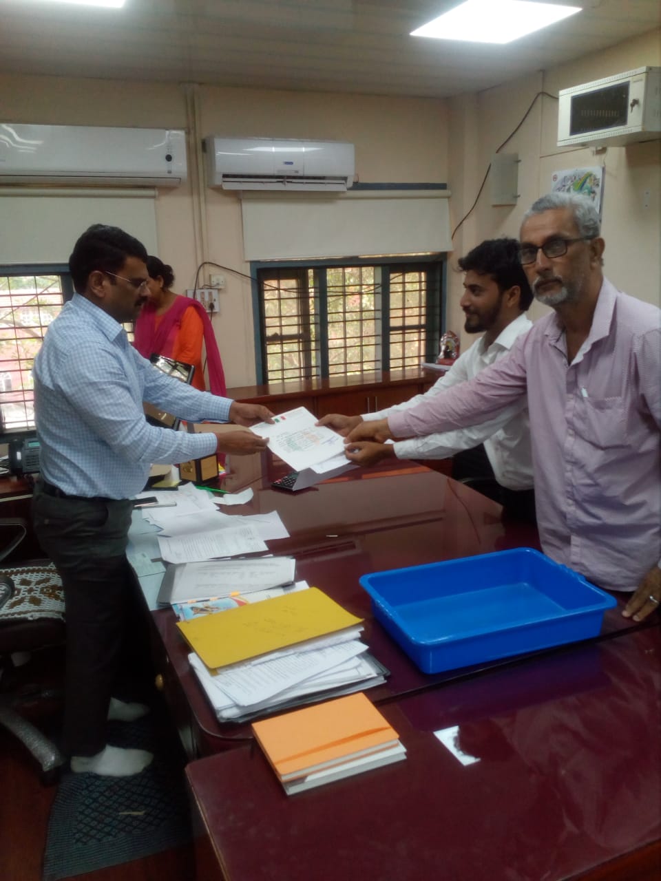 ಈದ್ ದಿನ ನೀರು ಸರಬರಾಜಿಗೆ ಮನವಿ: ವೆಲ್ಫೇರ್ ಪಾರ್ಟಿ ಮನವಿಗೆ ಸ್ಪಂದಿಸಿದ ಜಿಲ್ಲಾಡಳಿತ