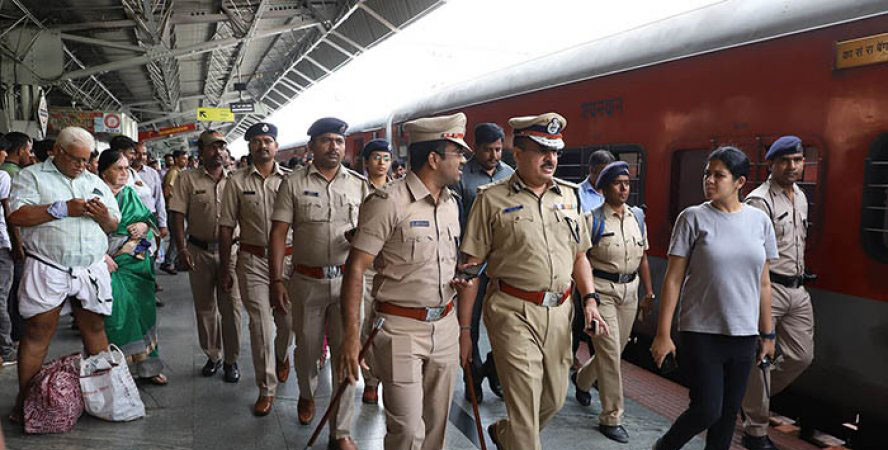 ಬೆಂಗಳೂರಿನ ರೈಲ್ವೆ ನಿಲ್ದಾಣದಲ್ಲಿ ಪತ್ತೆಯಾಗಿದ್ದ ಗ್ರೆನೇಡ್ ರಹಸ್ಯ ಬಯಲು