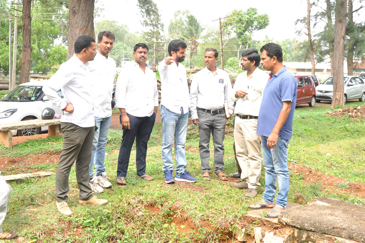 ಕಾಮಗಾರಿ ವಿಳಂಬದಿಂದ ಶುದ್ಧ ನೀರು ಸರಬರಾಜಿನಲ್ಲಿ ವ್ಯತ್ಯಯ: ಶಾಸಕ ಸಿ.ಟಿ.ರವಿ