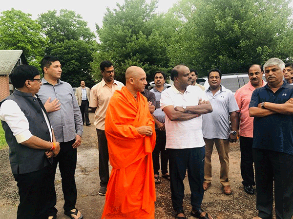 ನ್ಯೂ ಜೆರ್ಸಿಯಲ್ಲಿ ಸಾಂಸ್ಕೃತಿಕ ಕೇಂದ್ರವಾಗಲಿರುವ ದೇವಾಲಯ: ಮುಖ್ಯಮಂತ್ರಿ ಮೆಚ್ಚುಗೆ