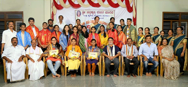 ಕುಲಶೇಖರ: ಶ್ರೀ ಸುಬ್ರಹ್ಮಣ್ಯ ಭಜನಾ ಮಂಡಳಿಯಿಂದ ಪ್ರತಿಭಾ ಪುರಸ್ಕಾರ