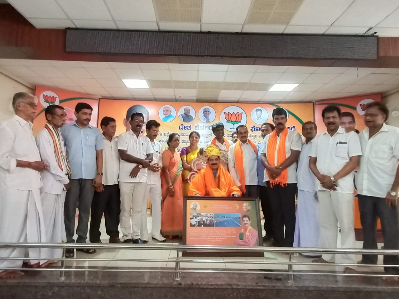 ​ಮಂಗಳೂರು ಕ್ಷೇತ್ರದ ಅಭಿವೃದ್ಧಿಗೆ ವಿಶೇಷ ಗಮನ ಕೊಡುತ್ತೇನೆ: ನಳಿನ್ ಕುಮಾರ್