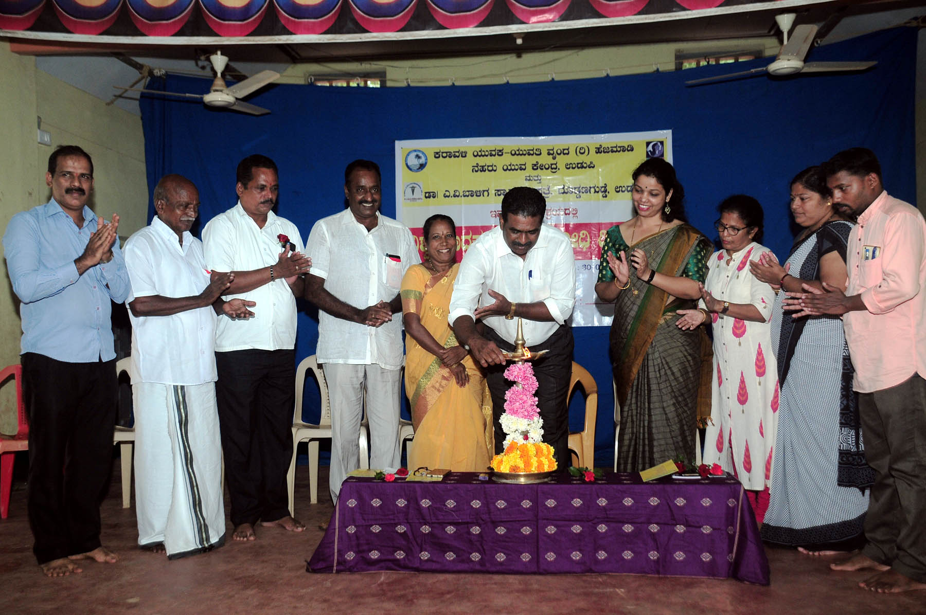 ಮಾದಕ ವ್ಯಸನದಿಂದ ದೂರವಿದ್ದಾಗ ಸ್ವಸ್ಥ ಸಮಾಜ ನಿರ್ಮಾಣ