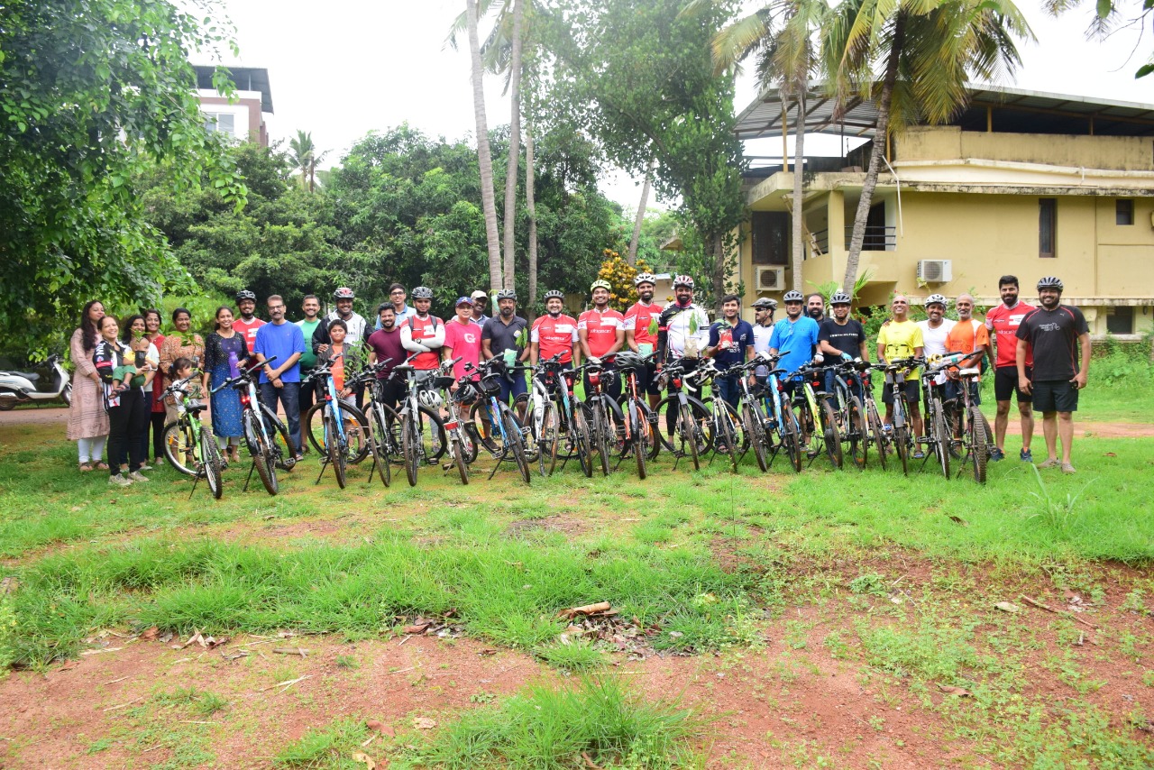 ಮಂಗಳೂರು ಬೈಸಿಕಲ್ ಕ್ಲಬ್‌ನಿಂದ ಪರಿಸರ ದಿನಾಚರಣೆ