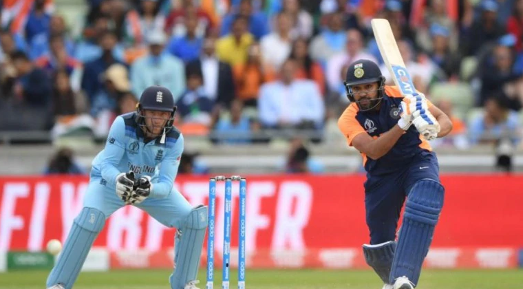 ವಿಶ್ವಕಪ್: ರೋಹಿತ್ 25ನೇ ಏಕದಿನ ಶತಕ