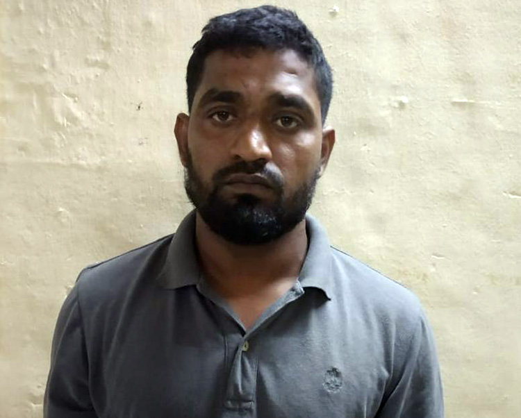 ಜಾನುವಾರು ಕಳವು ಪ್ರಕರಣ: ತಲೆಮರೆಸಿಕೊಂಡಿದ್ದ ಆರೋಪಿ ಸೆರೆ