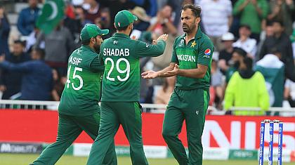 ಪಾಕಿಸ್ತಾನಕ್ಕೆ 14 ರನ್‌ಗಳ ಜಯ