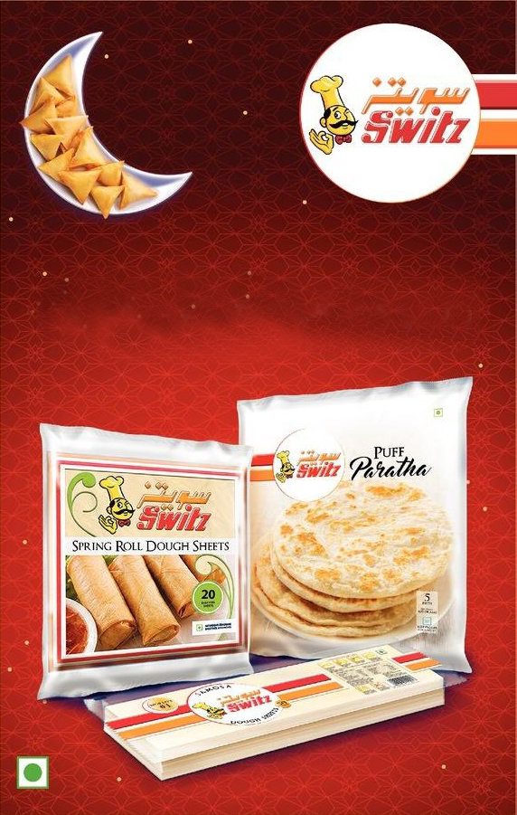 ಈ ಬಾರಿ ರಮಝಾನ್ ನಲ್ಲಿ ಸ್ವಿಟ್ಝ್ ಸಮೋಸ ಪಟ್ಟಿಗೆ ಭಾರೀ ಬೇಡಿಕೆ : ಸಿಇಒ