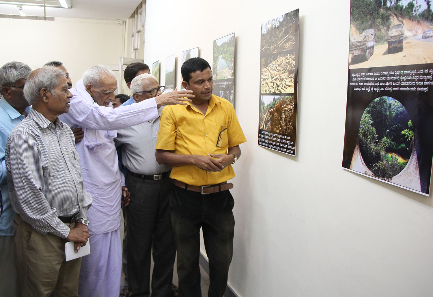 ಪಶ್ಚಿಮಘಟ್ಟ ನಾಶವಾದರೆ ರಾಜ್ಯಕ್ಕೆ ಬರಗಾಲ ತಪ್ಪಿದ್ದಲ್ಲ: ಪರಿಸರ ವಿಜ್ಞಾನಿ ಯಲ್ಲಪ್ಪರೆಡ್ಡಿ