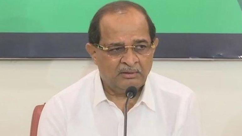 ಕಾಂಗ್ರೆಸ್ ತೊರೆದ ಮಹಾರಾಷ್ಟ್ರದ ಹಿರಿಯ ನಾಯಕ ವಿಖೆ ಪಾಟೀಲ್
