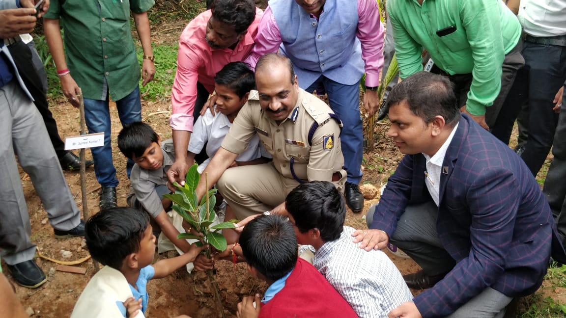 ಅಧಿಕ ವಾಹನಗಳ ಸಂಚಾರದಿಂದ ವಾಯುಮಾಲಿನ್ಯ: ಪೊಲೀಸ್ ಆಯುಕ್ತ ಟಿ.ಸುನಿಲ್ ಕುಮಾರ್