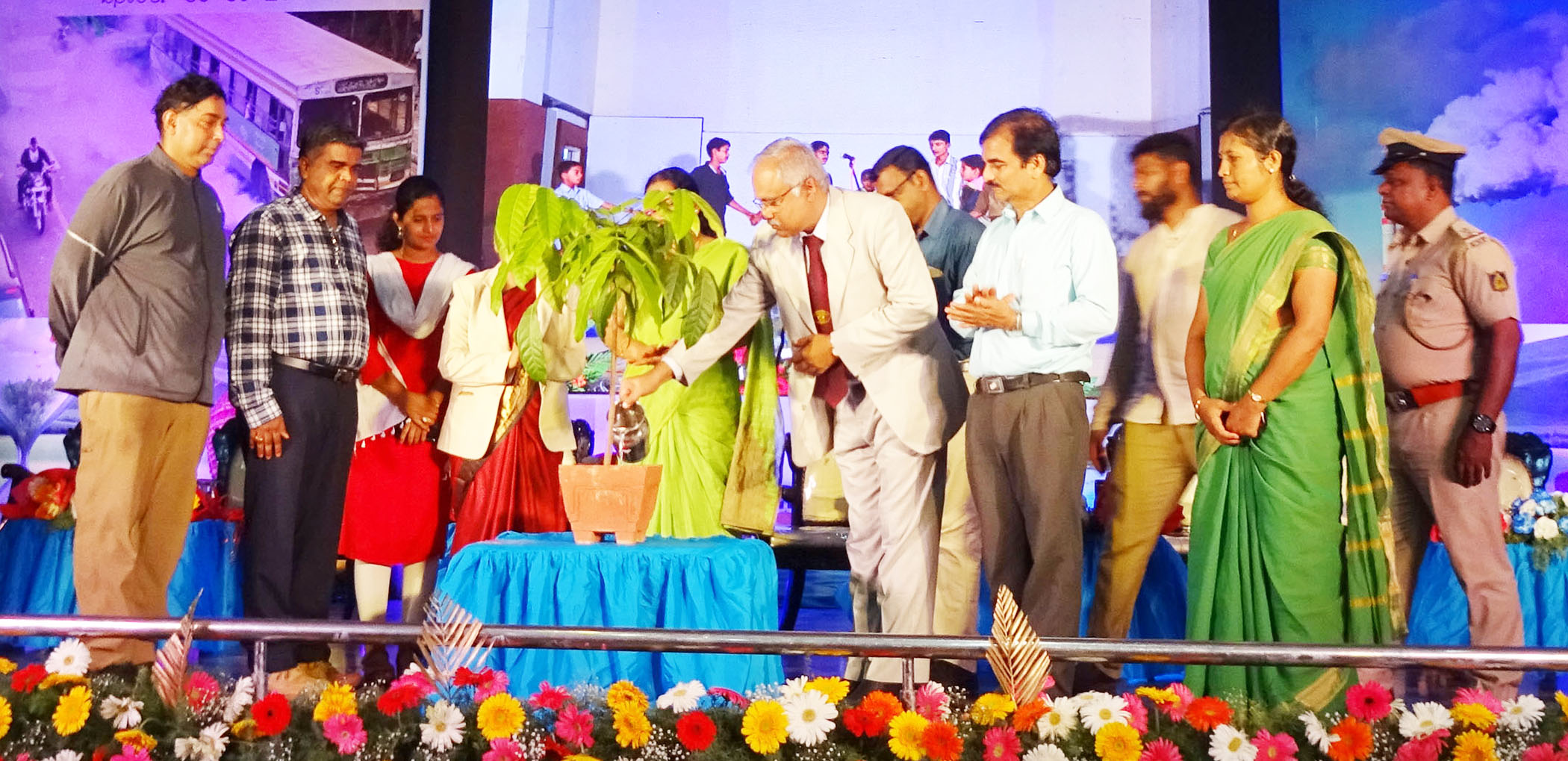 ಸಂಪನ್ಮೂಲಗಳ ಮಿತ ಬಳಕೆಯಿಂದ ಪರಿಸರ ರಕ್ಷಣೆ ಸಾಧ್ಯ: ನ್ಯಾ.ಜೋಷಿ