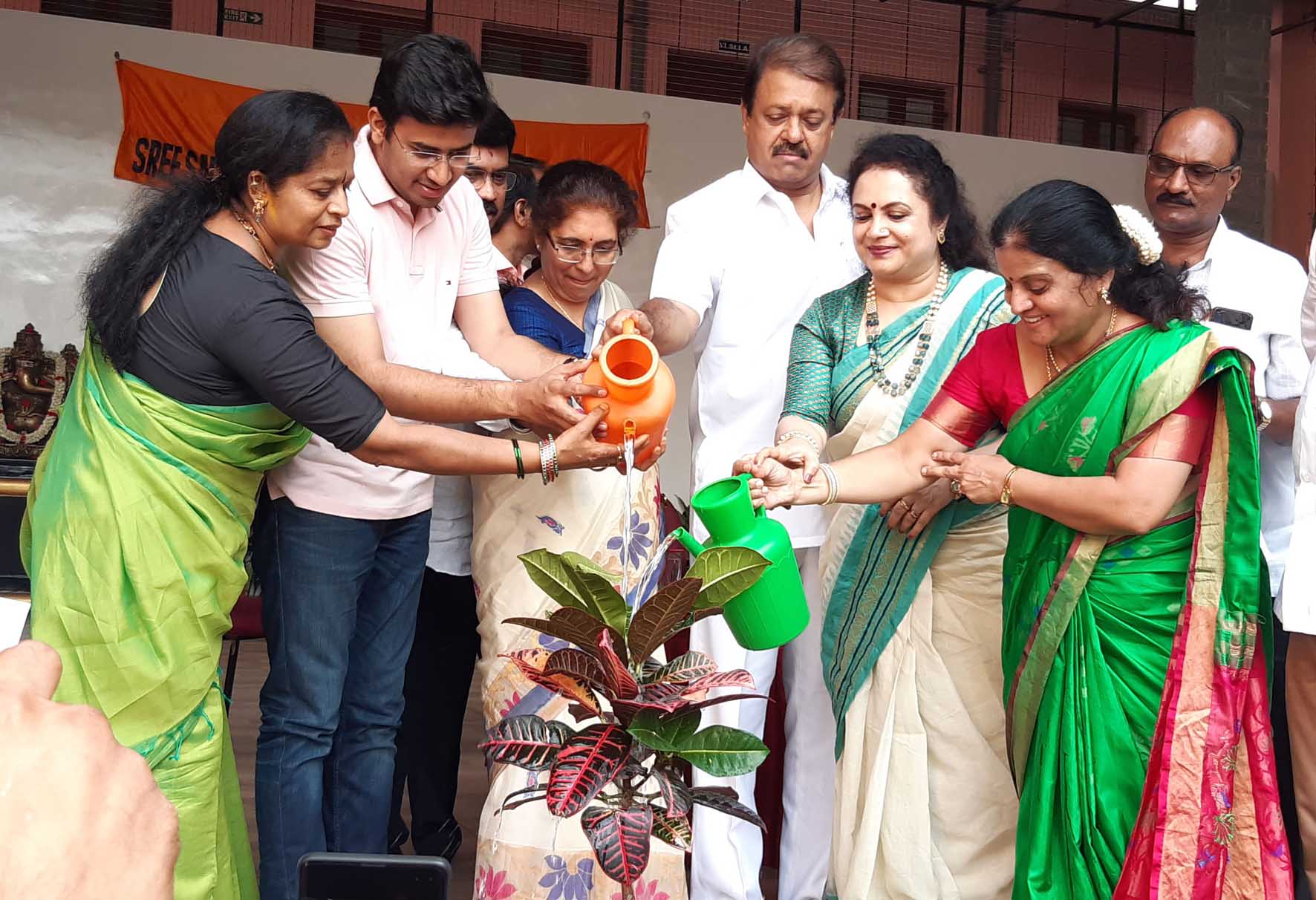 ಮೈಕ್ರೋ ಪ್ಲಾಸ್ಟಿಕ್ ದುಷ್ಪರಿಣಾಮಗಳ ಬಗ್ಗೆ ಜಾಗೃತಿ ಅಗತ್ಯ: ತೇಜಸ್ವಿನಿ ಅನಂತಕುಮಾರ್