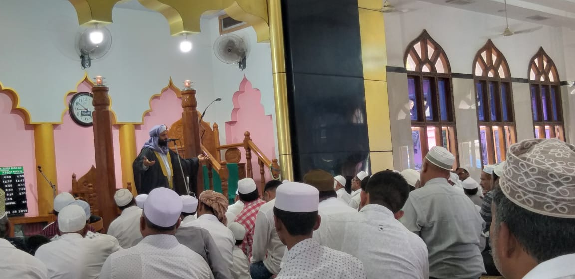 ಕಾಪು ತಾಲೂಕಿನಲ್ಲಿ ಸಂಭ್ರಮದ ಈದ್