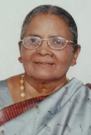 ಶಿರ್ವ ಗ್ರಾಪಂ ಮಾಜಿ ಅಧ್ಯಕ್ಷೆ ಅನಸೂಯಾ ನಿಧನ