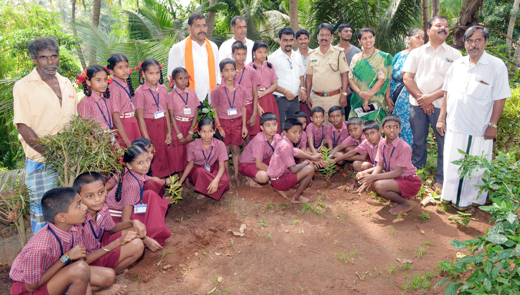 ಅಭಿಯಾನದ ಮೂಲಕ ಪರಿಸರ ಸಂರಕ್ಷಣೆ ಸಾಧ್ಯ: ಜೀವನದಾಸ್ ಶೆಟ್ಟಿ