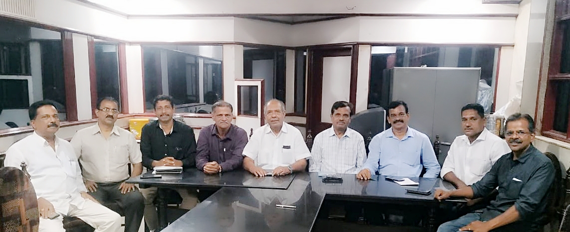 ತುಳು ಸಾಹಿತ್ಯ ಅಕಾಡಮಿಯ ಸಭೆ