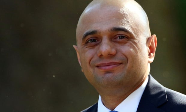 ಟ್ರಂಪ್‌ಗಾಗಿ ಆಯೋಜಿಸಿದ ಔತಣಕೂಟಕ್ಕೆ ಬ್ರಿಟಿಶ್ ಗೃಹಕಾರ್ಯದರ್ಶಿ ಸಾಜಿದ್ ಜಾವಿದ್‌ಗೆ ಆಹ್ವಾನವಿಲ್ಲ