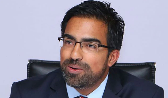 ಭಾರತ ಮೂಲದ ಕುಮಾರ್ ಅಯ್ಯರ್ ಬ್ರಿಟನ್ ವಿದೇಶ ಕಚೇರಿಗೆ ನೇಮಕ