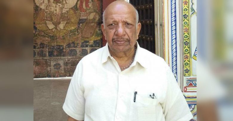 ಚಾಮುಂಡೇಶ್ವರಿ ಕ್ಷೇತ್ರ ಮಾಜಿ ಶಾಸಕ ಎಂ.ಸತ್ಯನಾರಾಯಣ ನಿಧನ