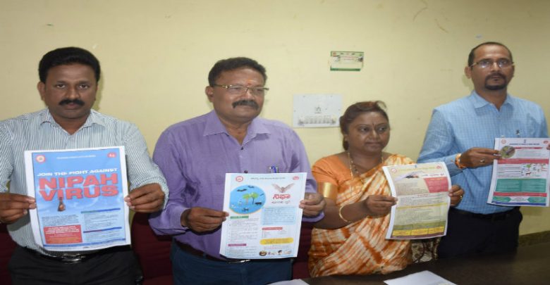 ಮೈಸೂರಿನಲ್ಲಿ ನಿಪಾಹ್ ವೈರಸ್ ಪತ್ತೆಯಾಗಿಲ್ಲ, ಆತಂಕ ಬೇಡ
