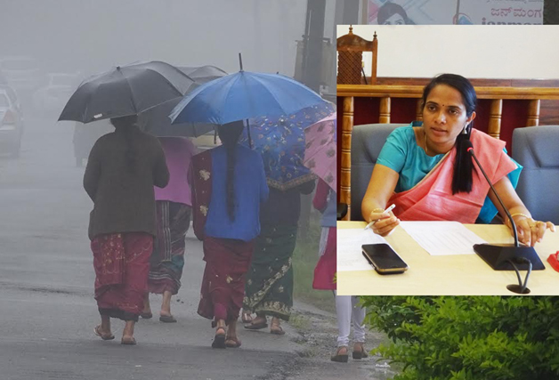 ಮುಂಗಾರು ಮಳೆ: ಕೊಡಗು ಜಿಲ್ಲಾಡಳಿತದಿಂದ ಮುಂಜಾಗೃತಾ ಕ್ರಮ