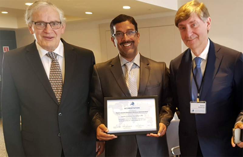 ಮಿಚಿಗನ್: ಇಸಿಬಿಇ ಮಾನ್ಯತಾ ಪ್ರಮಾಣ ಪತ್ರ ಪಡೆದ ಡಾ. ಕಾಪು ಮುಹಮ್ಮದ್