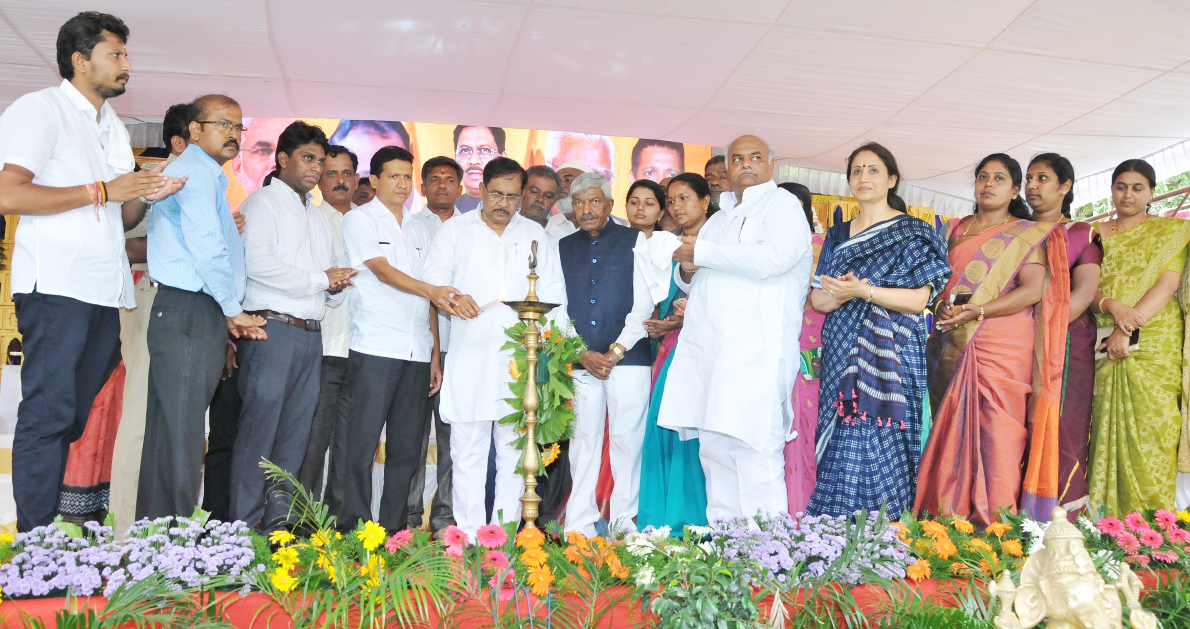 ಅವಧಿಯೊಳಗೆ ಸ್ಮಾರ್ಟ್ ಸಿಟಿ ಕಾಮಗಾರಿ ಪೂರ್ಣಗೊಳಿಸಿ: ಡಿಸಿಎಂ ಪರಮೇಶ್ವರ್