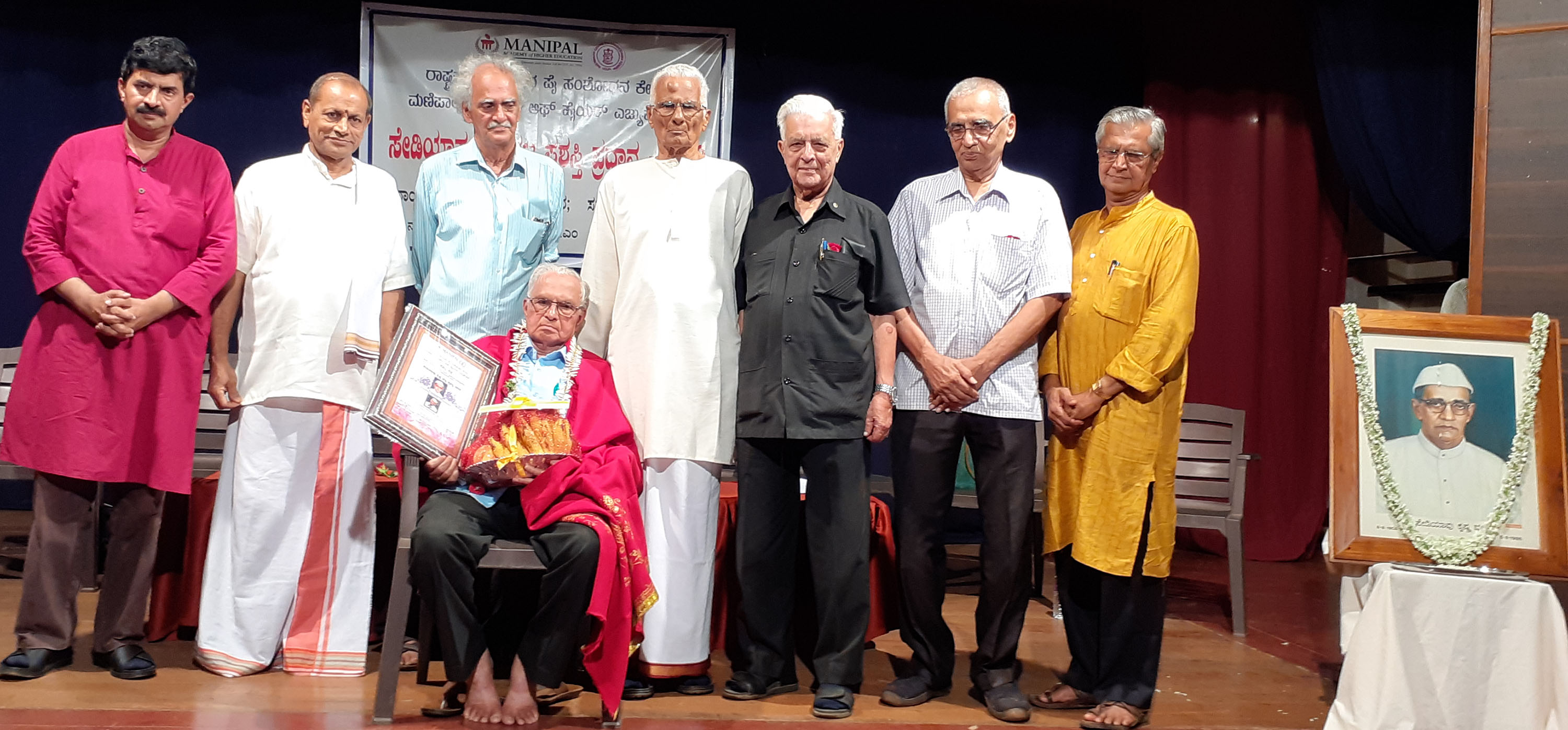 ಯುವಜನರಲ್ಲೂ ಸಾಹಿತ್ಯ, ಸಂಸ್ಕೃತಿ ಒಲವು ಮೂಡಿಸಿ: ಎಚ್.ಶಾಂತಾರಾಂ