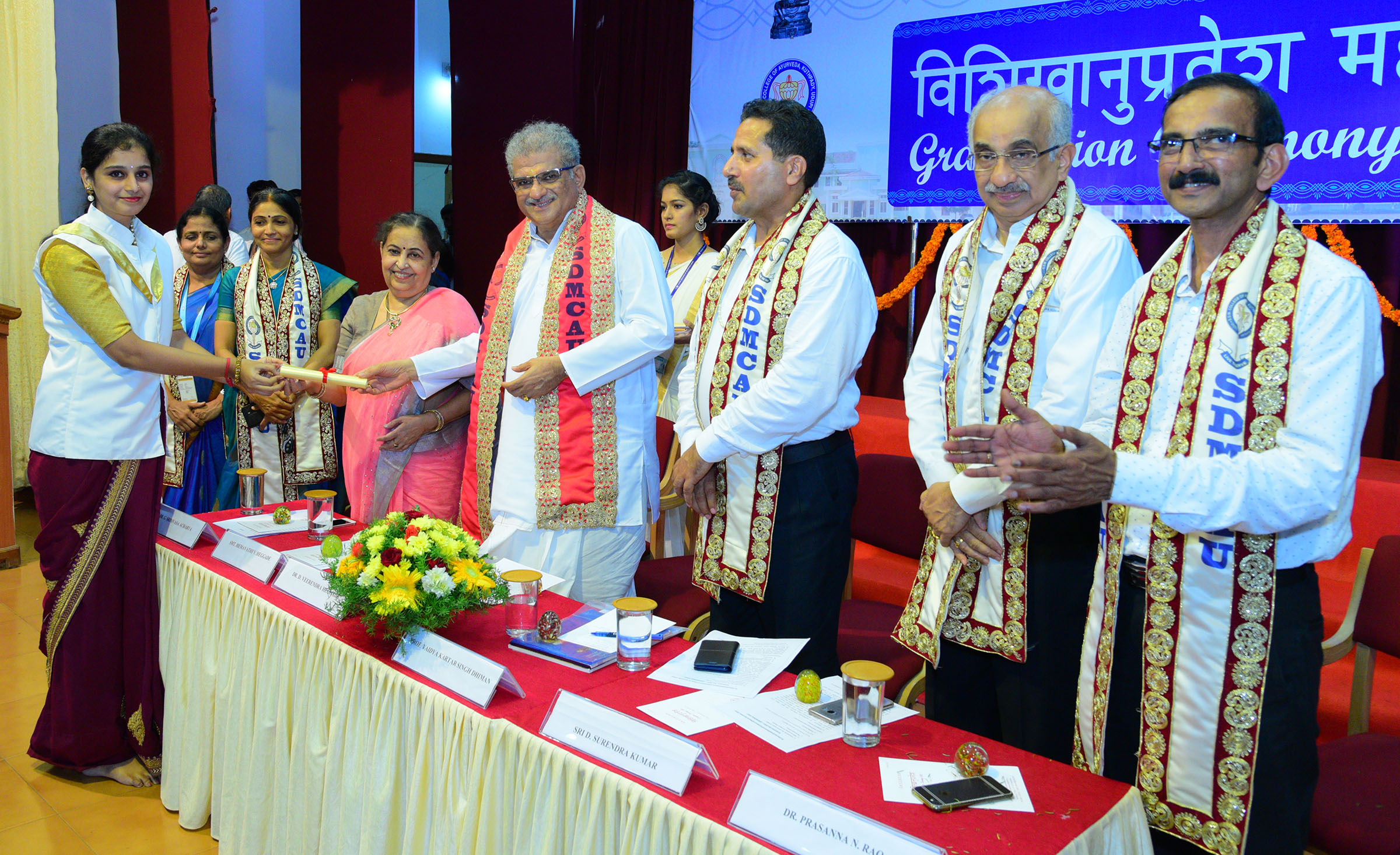 ಭಾರತೀಯ ವೈದ್ಯಕೀಯ ಪದ್ಧತಿ ಕುರಿತ ಕೀಳರಿಮೆ ದೂರ: ಡಾ.ಹೆಗ್ಗಡೆ