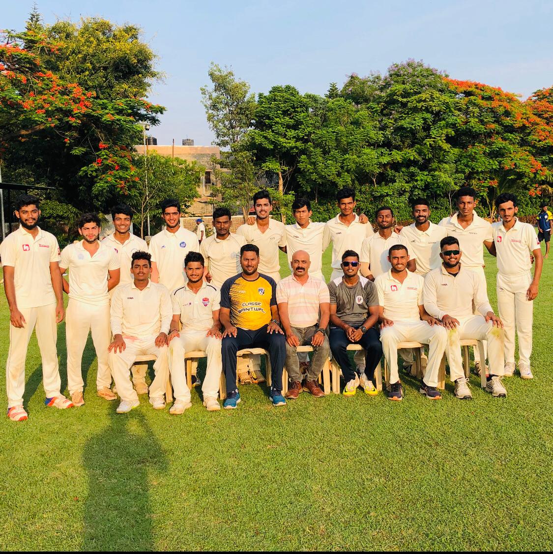 ಕೆಎಸ್‌ಸಿಎ ಕ್ರಿಕೆಟ್: ಮಂಗಳೂರು ವಲಯಕ್ಕೆ ಹ್ಯಾಟ್ರಿಕ್ ಗೆಲುವು